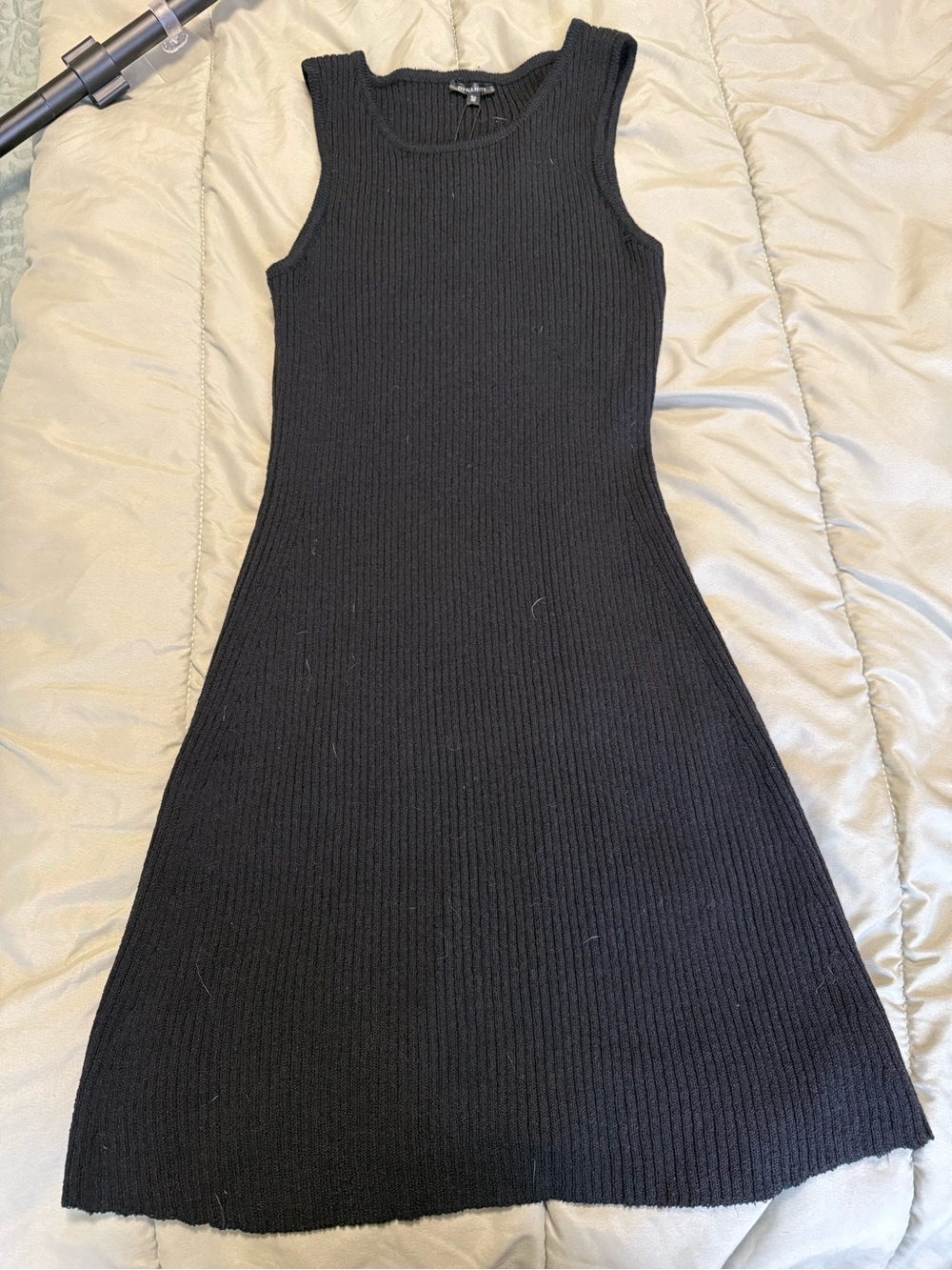 Dynamite ribbed dress